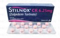 Stilnox CR Tab 6.25mg 14's