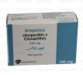 Ampiclox Cap 500mg 100's