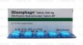 Glucophage Tab 500mg 10's