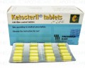 Ketosteril Tab 5x20's
