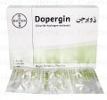 Dopergin Tab 0.2mg 1x6's