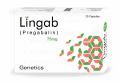 Lingab Cap 75mg 10's