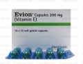 Evion Cap 200mg 10's