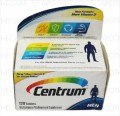 Centrum Multivitamin Men Tab 120's