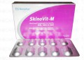 Skinovit-M Tab 3x10???s