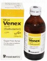 Venex Syp 2mg/5ml 120ml