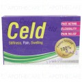 Celd Tab 500mg 30's