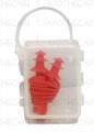 Ear Plugs Medium 1's Model-EP505 (Orange)