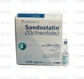 Sandostatin Inj 0.05mg 5Ampx1ml