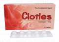 Clotles Tab 75mg 10's