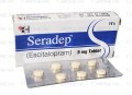 Seradep Tab 5mg 14's