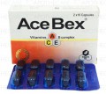 Acebex Cap 2x10's