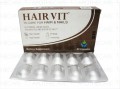 Hair Vit Cap 30's