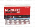 Noclot Tab 75mg 20's