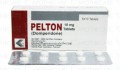 Pelton Tab 10mg 5x10's