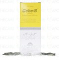 Cebe-S Tab 120mg 2x10's