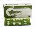 Gpride Tab 1mg 2x10's