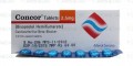 Concor Tab 2.5mg 14's