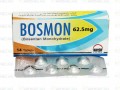 Bosmon Tab 62.5mg 14's