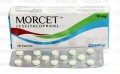Morcet Tab 10mg 14's