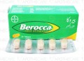Berocca Tab 4x5's