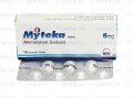Myteka Tab 5mg 14's