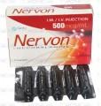 Nervon IM/IV Inj 500mcg 10Amp