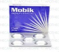 Mobik Tab 400mg 5's