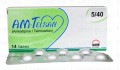 Am-Telsan Tab 5mg/40mg 14's