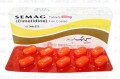 Semag Tab 400mg 10???s