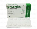 Spasmex Tab 80mg 20's