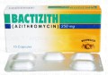Bactizith Cap 250mg 10's