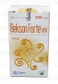 Bekson Forte HFA Inh 250mcg 1's