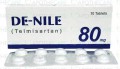 De-Nile Tab 80mg 10's