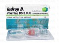 SGIndrop-D 200,000IU SoftGel Cap 1's