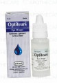 Optitears Eye Drops 15ml