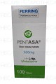 Pentasa Tab 500mg 10's