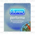 Durex Performa Condom 3's