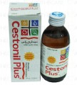 Cestonil Plus Syp 120ml