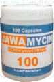 Jawamycin Cap 100mg 1x100's