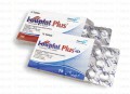 Lowplat Plus Tab 75mg/150mg 10's