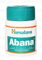 Abana Tab 30mg/30mg 60's