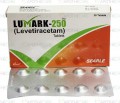 Lumark Tab 250mg 30's