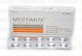 Mectimite Tab 6mg 1x10's