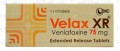 Velax-XR Tab 75mg 1x10's (Zaka Health)