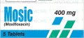 Mosic Tab 400mg 5's