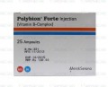 Polybion Forte IM/IV Inj 25Ampx2ml