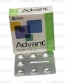 Advant Tab 16mg 4x7's 120 Packs