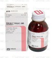 Iberet Folic-500 Gradumet Tab 30's