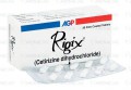 Rigix Tab 10mg 30's (Bulk)